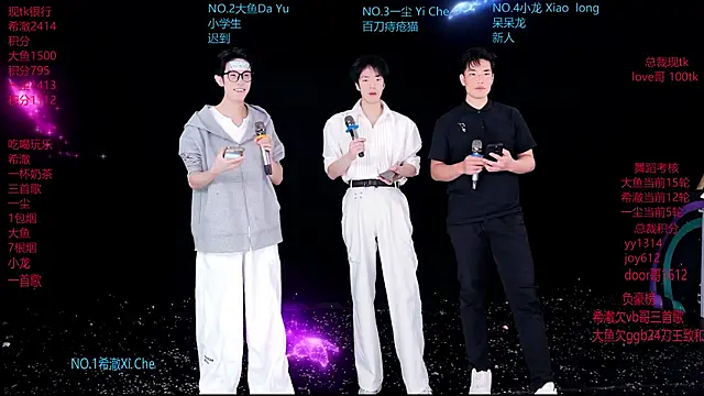 Snapshot of GGBond-02 chatting on 4, 3, 2026 GGBond-02 online show from 4, 3, 2026