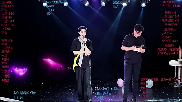 Snapshot of GGBond-02 chatting on 6, 3, 2026 GGBond-02 online show from 6, 3, 2026