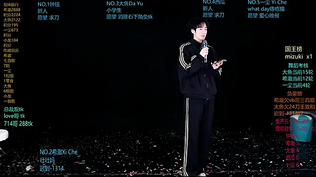 Snapshot of GGBond-02 chatting on 18, 3, 2026 GGBond-02 online show from 18, 3, 2026