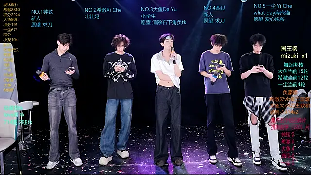 Snapshot of GGBond-02 chatting on 19, 3, 2026 GGBond-02 online show from 19, 3, 2026