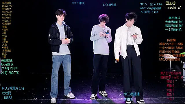 Snapshot of GGBond-02 chatting on 23, 3, 2026 GGBond-02 online show from 23, 3, 2026