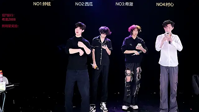 Snapshot of GGBond-02 chatting on 3, 4, 2026 GGBond-02 online show from 3, 4, 2026