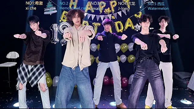 Snapshot of GGBond-02 chatting on 10, 4, 2026 GGBond-02 online show from 10, 4, 2026