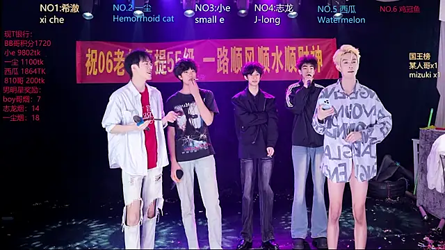 Snapshot of GGBond-02 chatting on 13, 4, 2026 GGBond-02 online show from 13, 4, 2026