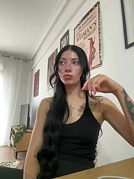 Karmenlovex online show from 20, 3, 2026