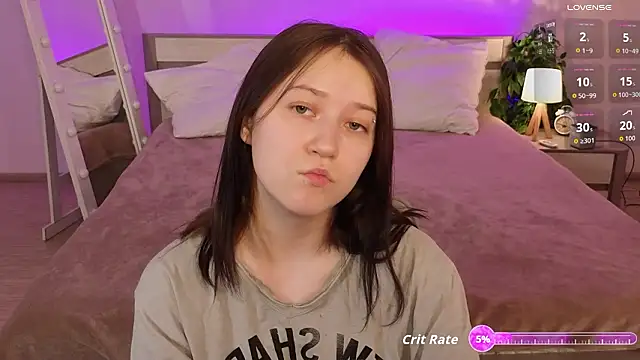 Snapshot of MmollyMay chatting on 25, 2, 2026 MmollyMay online show from 25, 2, 2026