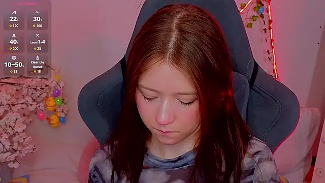 MmollyMay online show from 30, 3, 2026