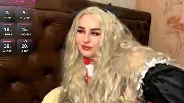 charmybae online show from 3, 3, 2026