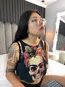 Snapshot of Lanadelrey_1 chatting on 4, 3, 2026 Lanadelrey 1 online show from 4, 3, 2026