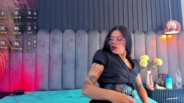 Snapshot of Lanadelrey_1 chatting on 6, 3, 2026 Lanadelrey 1 online show from 6, 3, 2026