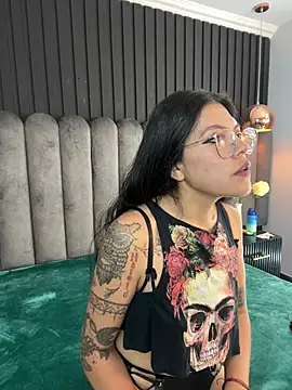 Snapshot of Lanadelrey_1 chatting on 9, 3, 2026 Lanadelrey 1 online show from 9, 3, 2026