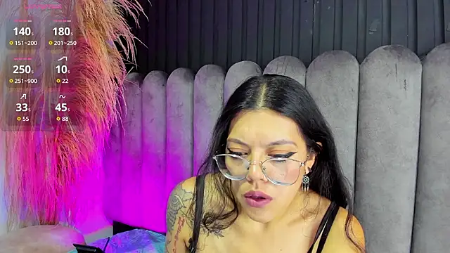 Snapshot of Lanadelrey_1 chatting on 13, 3, 2026 Lanadelrey 1 online show from 13, 3, 2026