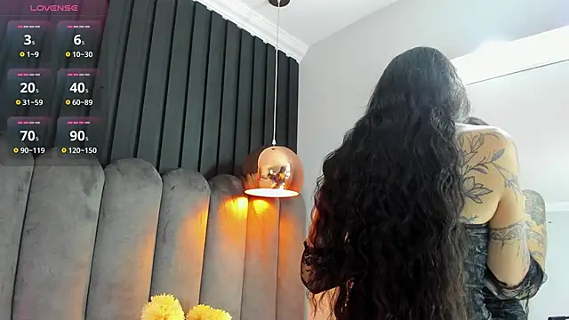 Snapshot of Lanadelrey_1 chatting on 24, 3, 2026 Lanadelrey 1 online show from 24, 3, 2026