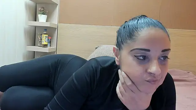 PinkyTwerkyX online show from 14, 12, 2025