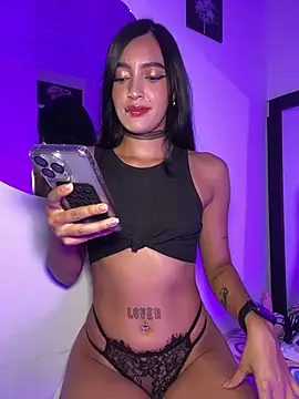 ValeriaMarquez online show from 24, 2, 2026