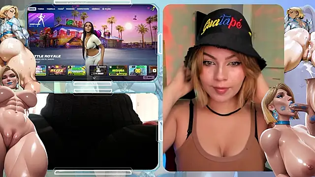 alessia dolce online show from 24, 2, 2026