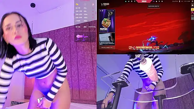 DollieEmma online show from 27, 2, 2026