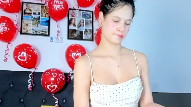 catalina santana4 online show from 14, 2, 2026