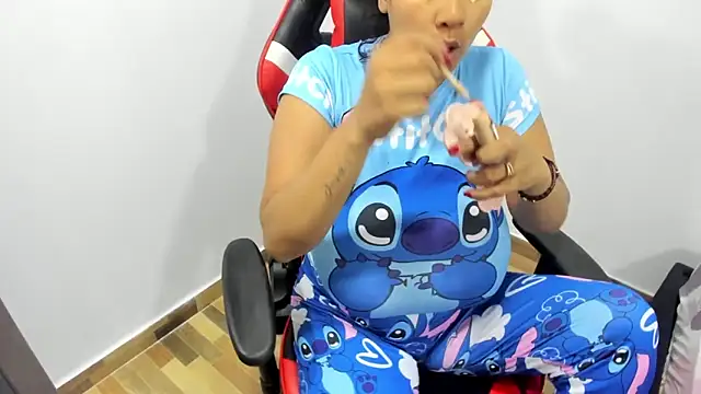 QueenNyxx online show from 18, 5, 2026