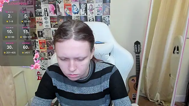 NikolFlostt online show from 19, 2, 2026