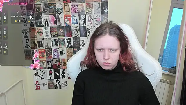 NikolFlostt online show from 28, 2, 2026