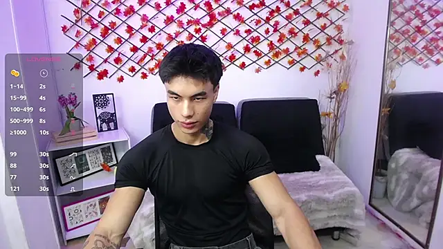 Snapshot of IanWest_ chatting on 2, 3, 2026 IanWest online show from 2, 3, 2026