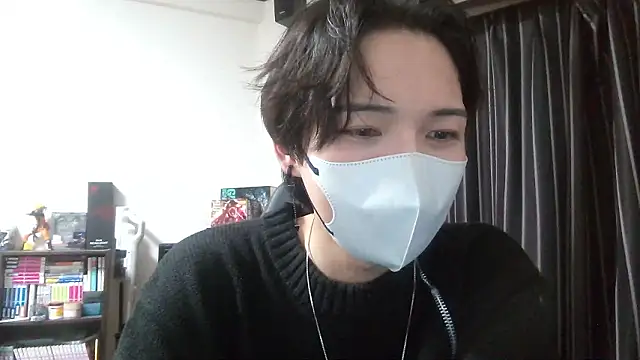 raitokun5555 online show from 19, 4, 2026