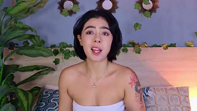 ValeryGomezz online show from 6, 7, 2026