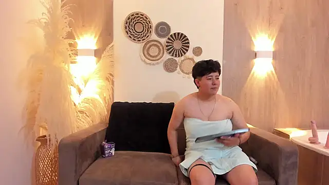 Gaia n Nix online show from 15, 2, 2026