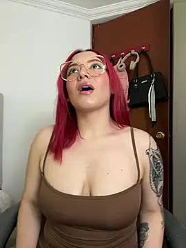 Snapshot of GoonetteMessy chatting on 18, 2, 2026 GoonetteMessy online show from 18, 2, 2026