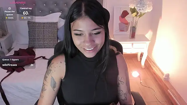 Aisha Haddad online show from 26, 2, 2026