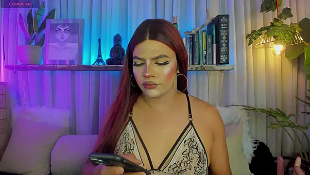 Miss-liaa online show from 25, 3, 2026