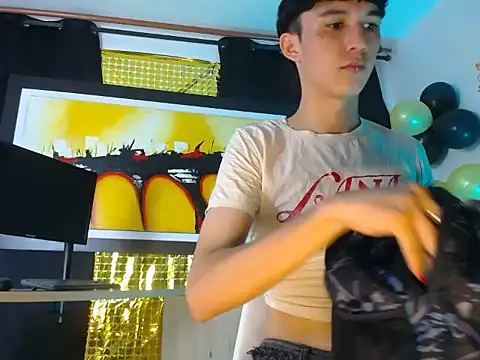 jullian ricci online show from 7, 3, 2026