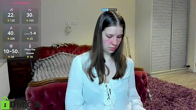 Katty Bells online show from 23, 3, 2026