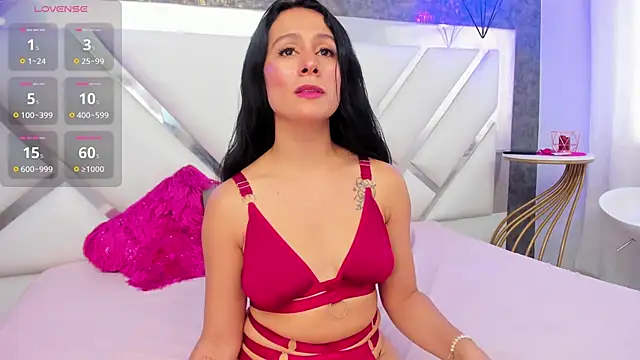 AllisonBakker online show from 19, 2, 2026