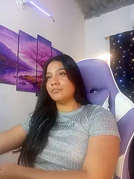 ZoeParcker online show from 3, 4, 2026