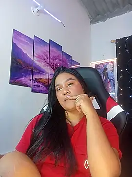 ZoeParcker online show from 9, 4, 2026