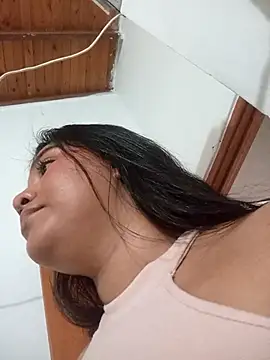 ZoeParcker online show from 27, 4, 2026