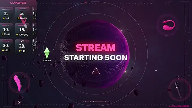 kingXqueenXX online show from 20, 3, 2026