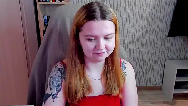 AnitaXVine online show from 14, 2, 2026