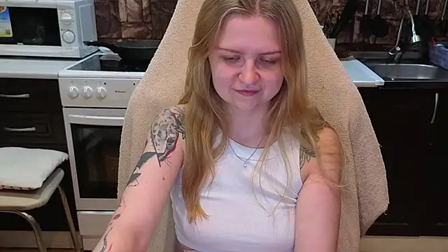 AnitaXVine online show from 25, 7, 2026