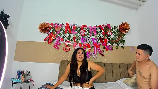 EmmaFox777 online show from 26, 2, 2026