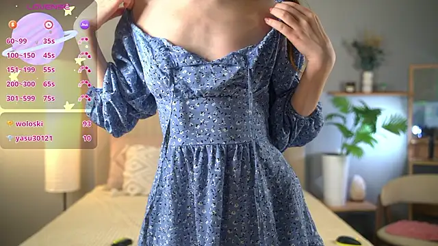 Jenniferr  online show from 2, 3, 2026