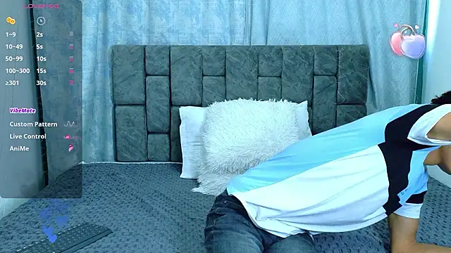 Snapshot of NicolasTorrez chatting on 26, 2, 2026 NicolasTorrez online show from 26, 2, 2026