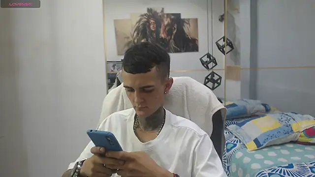 benjamin anthony online show from 14, 3, 2026