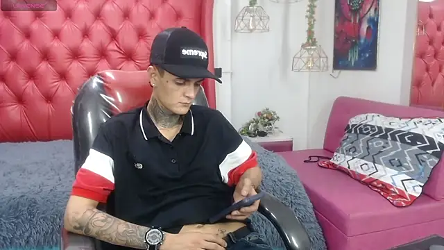 benjamin anthony online show from 15, 4, 2026