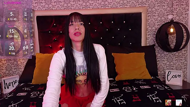 Abbyvega99 online show from 25, 2, 2026