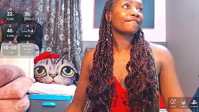 alanalaurent15 online show from 4, 4, 2026