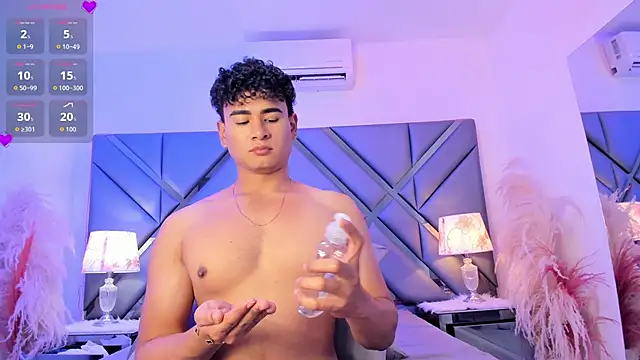 Bastixvontade online show from 11, 3, 2026