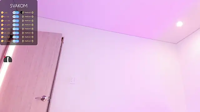 Violetta-foxx online show from 16, 4, 2026